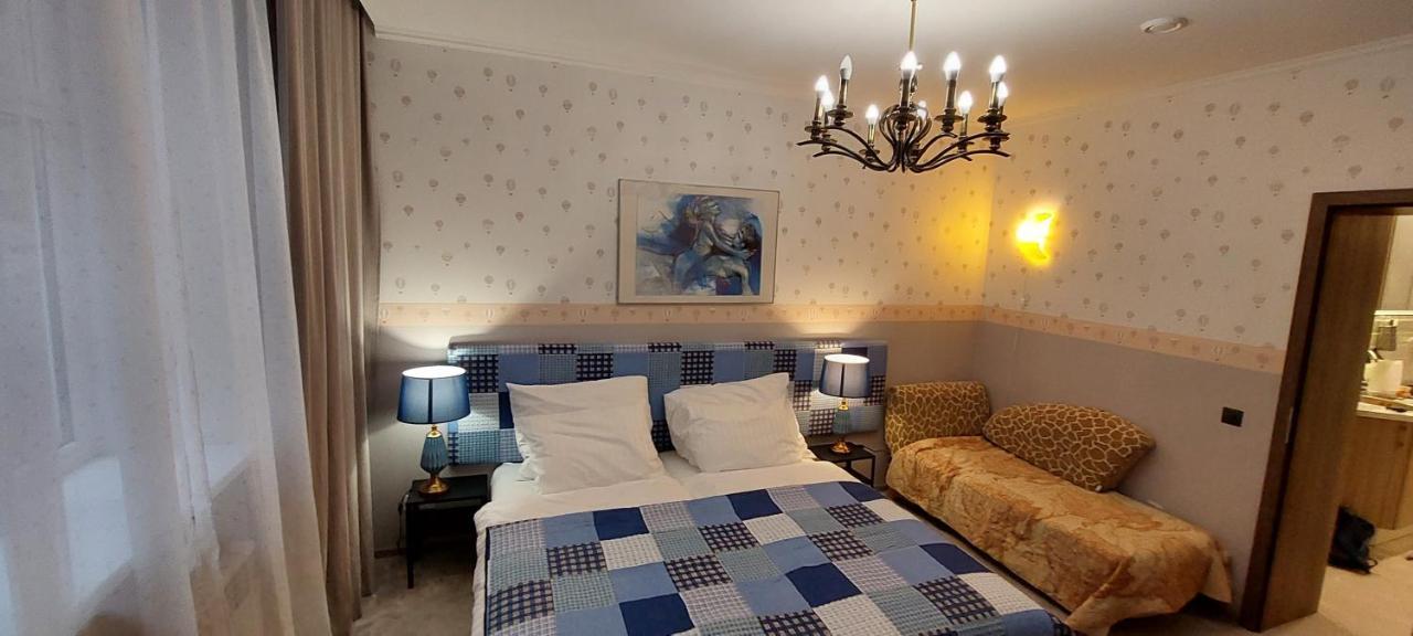 Parkcosylux Two Bedrooms Apart Free Parking ريغا المظهر الخارجي الصورة