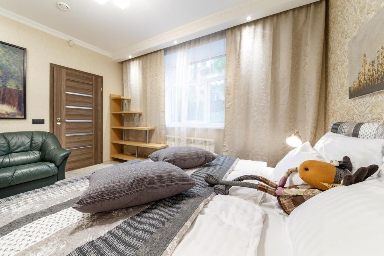 Parkcosylux Two Bedrooms Apart Free Parking ريغا المظهر الخارجي الصورة