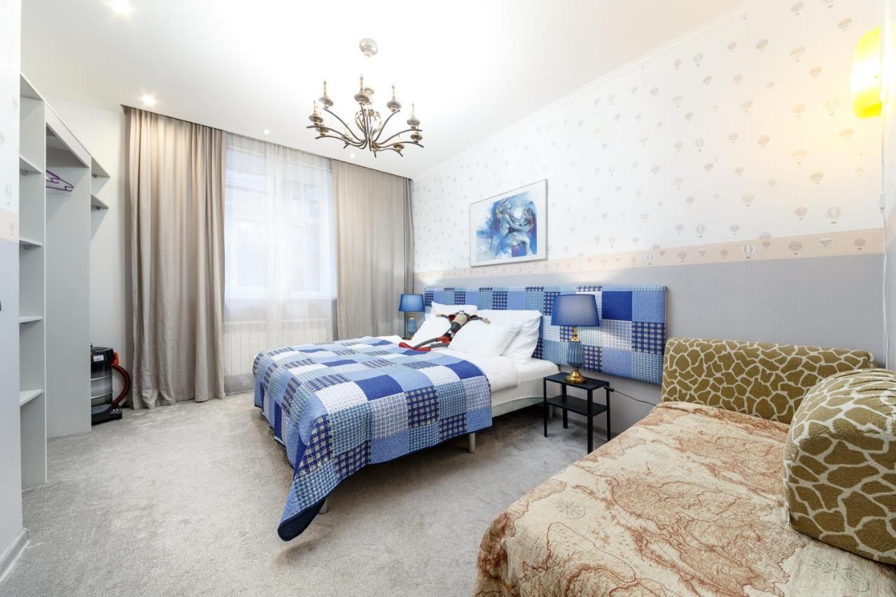 Parkcosylux Two Bedrooms Apart Free Parking ريغا المظهر الخارجي الصورة