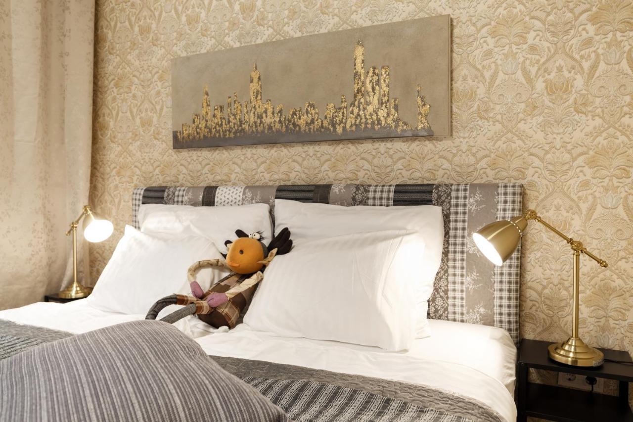 Parkcosylux Two Bedrooms Apart Free Parking ريغا المظهر الخارجي الصورة