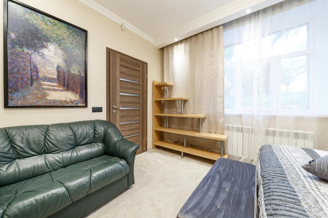 Parkcosylux Two Bedrooms Apart Free Parking ريغا المظهر الخارجي الصورة